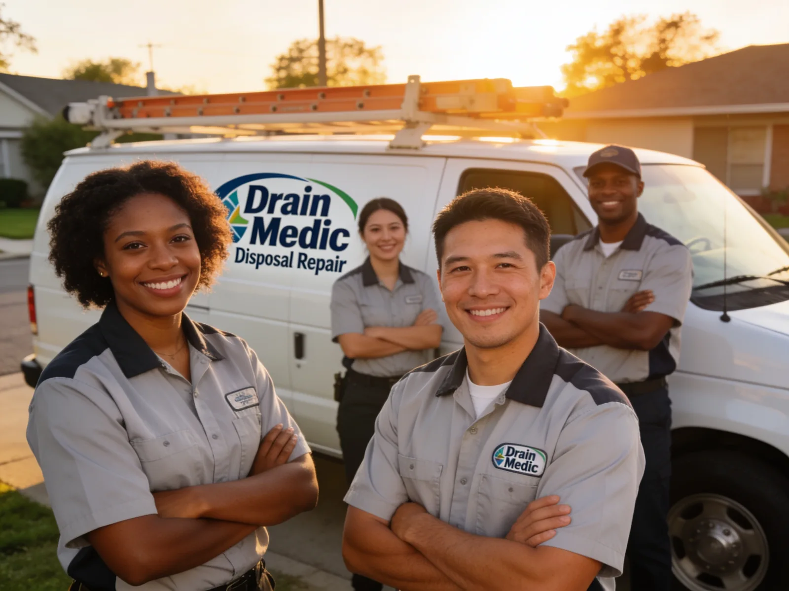 Garbage Disposal Repair company in Edgeley, ND